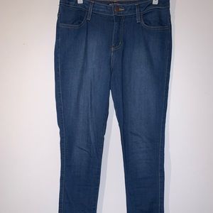 FASHION NOVA blue jeans